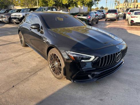 Used 2022 Mercedes-Benz AMG GT 43 image 7