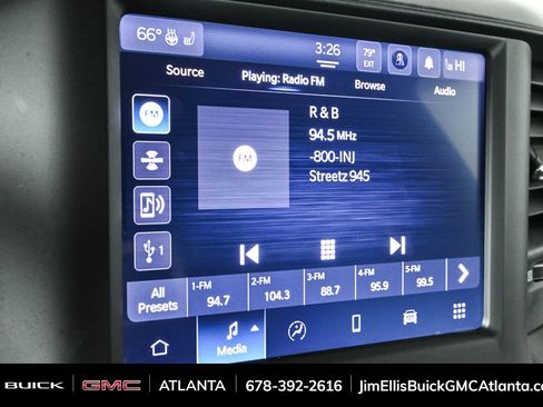 Used 2022 RAM 1500 Big Horn image 12