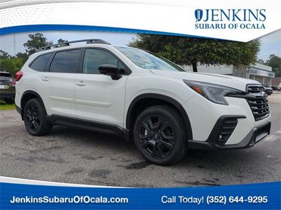 New 2025 Subaru Ascent Bronze Edition w/ Onyx Package