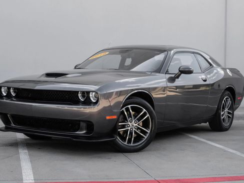 Used 2019 Dodge Challenger GT w/ Cold Weather Group AWD/4WD image 13