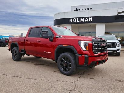New 2026 GMC Sierra 2500 AT4 w/ AT4 Premium Plus Package