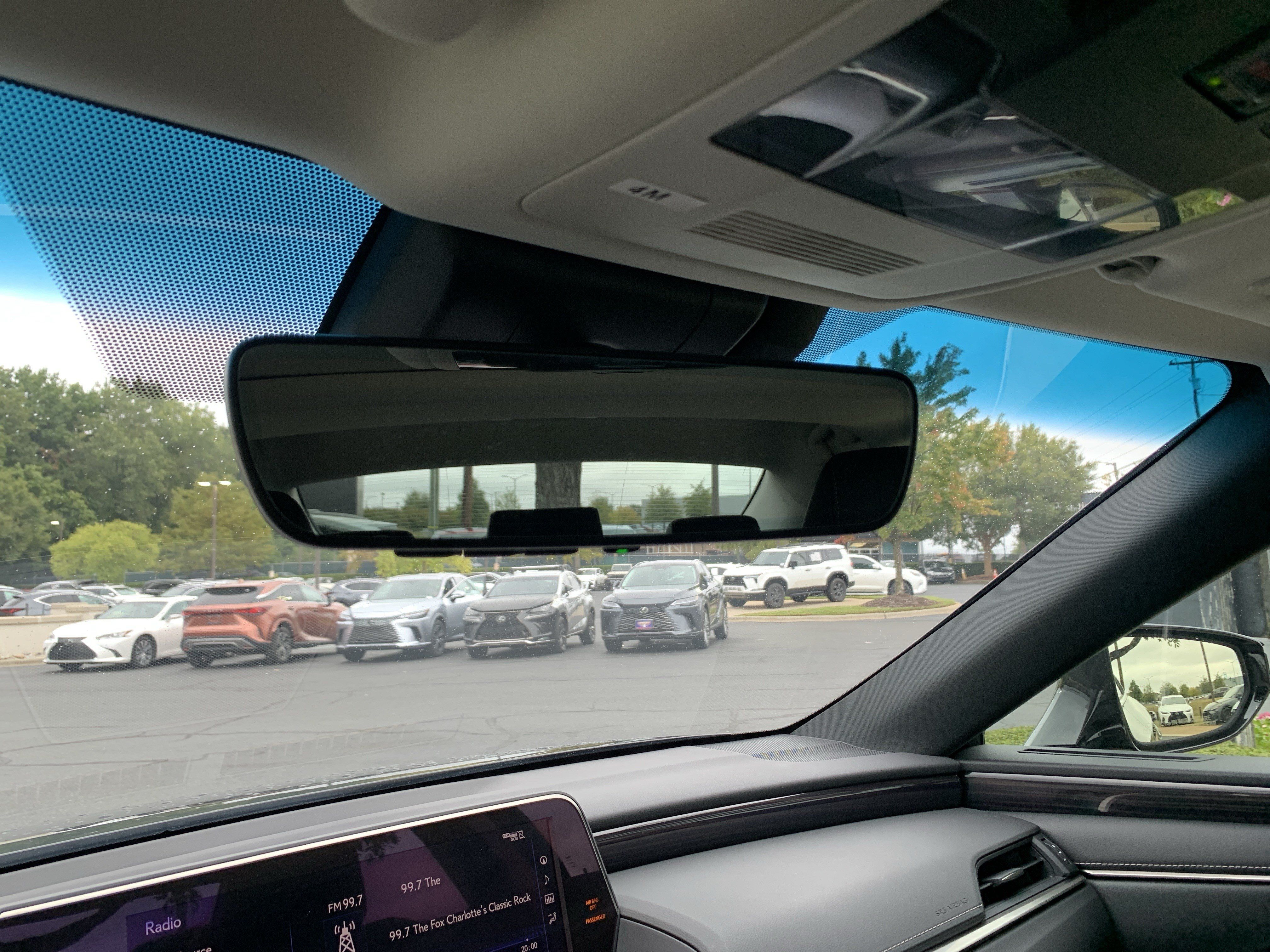 Certified 2021 Lexus ES 350 w/ Premium Package FWD image 27