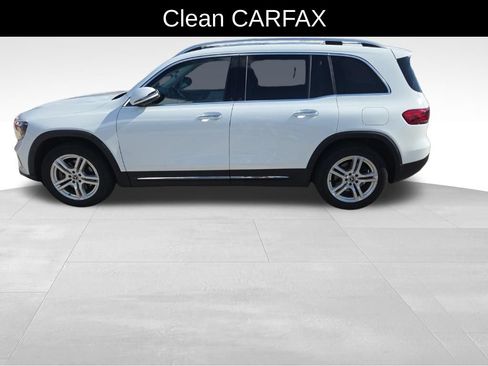 Used 2021 Mercedes-Benz GLB 250 4MATIC image 5