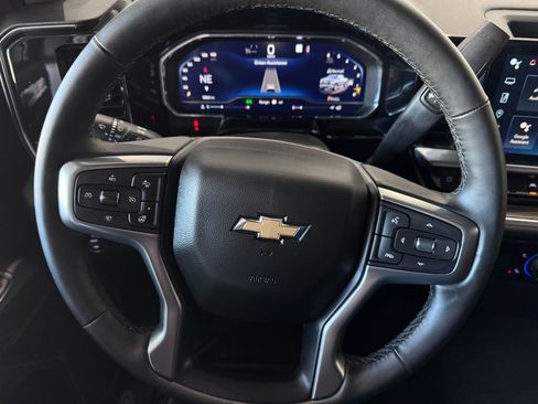 Certified 2023 Chevrolet Silverado 1500 LT AWD/4WD image 22