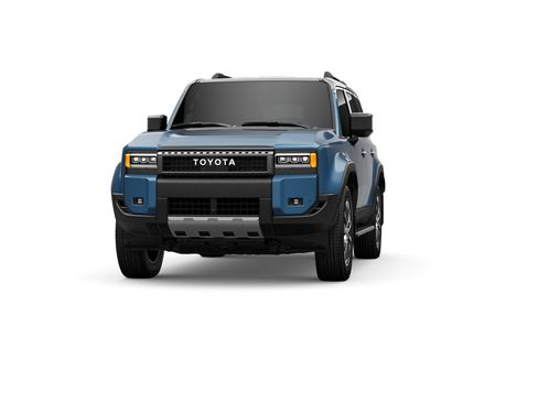 New 2027 Toyota Land Cruiser AWD/4WD image 68