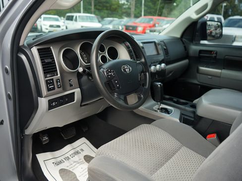 Used 2012 Toyota Tundra 4x4 CrewMax w/ TRD Off-Road Pkg image 13