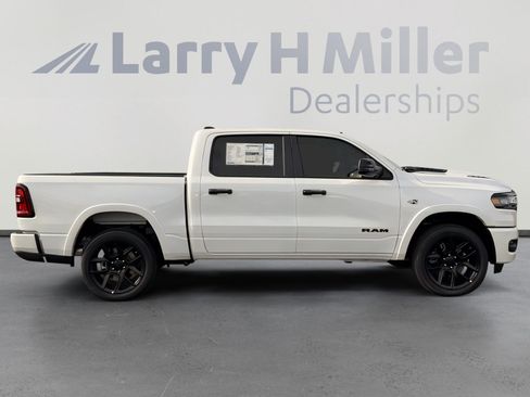 New 2026 RAM 1500 Laramie w/ Night Edition image 6