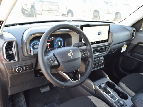 New 2025 Ford Bronco Sport Big Bend w/ Convenience Package image 17