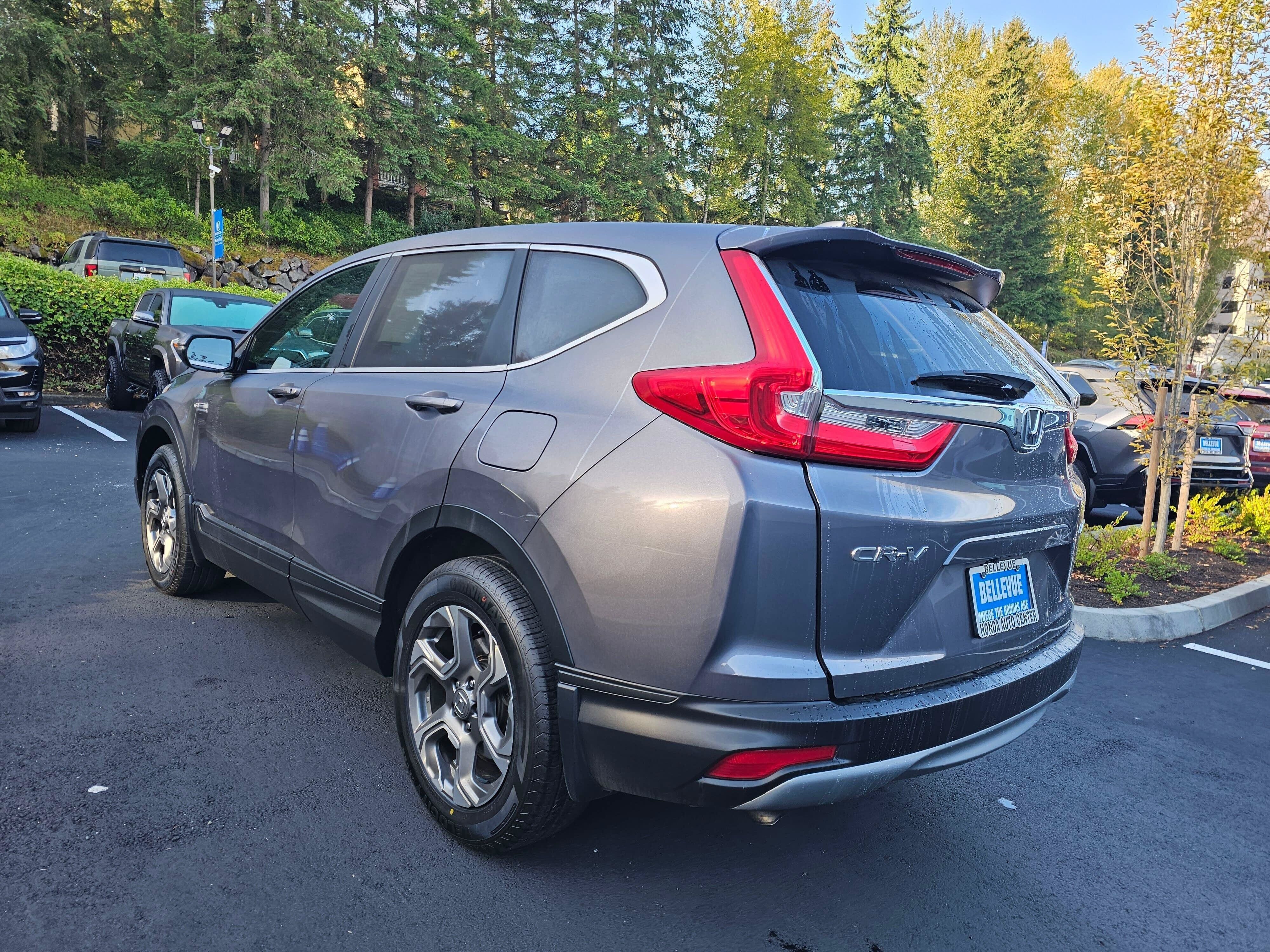 Used 2019 Honda CR-V EX-L image 5