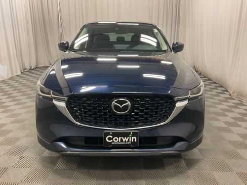 Used 2025 MAZDA CX-5 AWD 2.5 S w/ Select Package image 12
