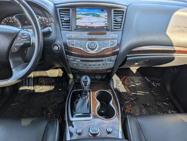Used 2017 INFINITI QX60 FWD w/ Deluxe Technology Package image 22