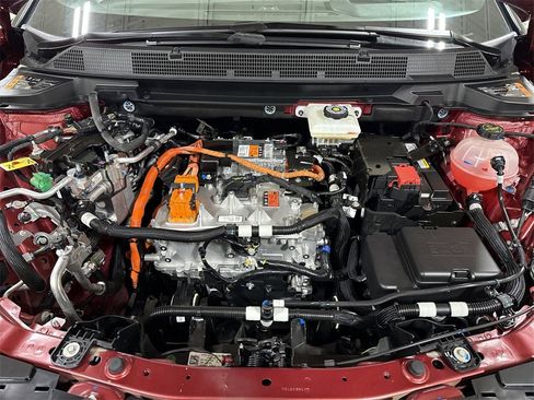 New 2026 Chevrolet Equinox EV LT w/ Convenience Package II image 26