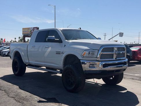 Used 2016 RAM 3500 Laramie w/ Convenience Group image 11