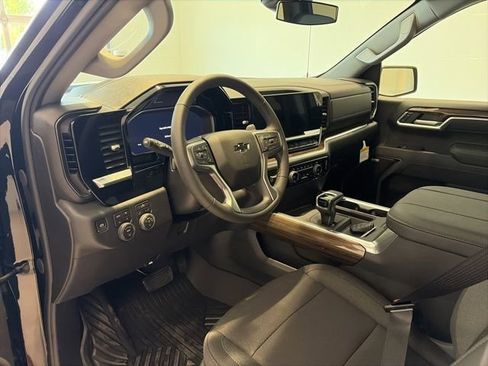 New 2026 Chevrolet Silverado 1500 RST AWD/4WD image 10