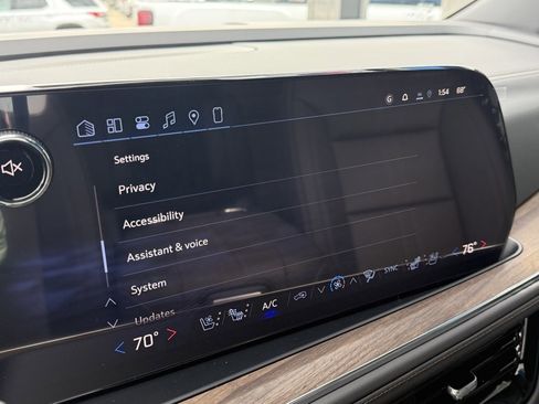 New 2026 Chevrolet Tahoe High Country image 23