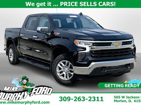 Used 2022 Chevrolet Silverado 1500 LT image 1