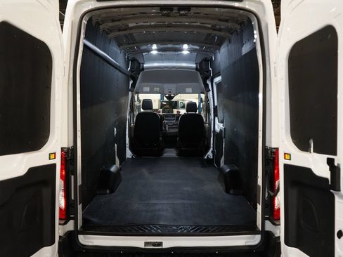 Used 2025 Ford Transit 250 148 High Roof Extended w/ Load Area Protection Package RWD image 27