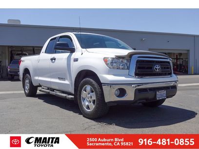 Used 2011 Toyota Tundra 2WD Double Cab w/ TRD Off-Road Pkg