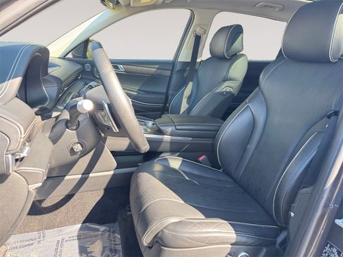 Used 2021 Genesis GV80 2.5T w/ Advanced Package 02 image 9