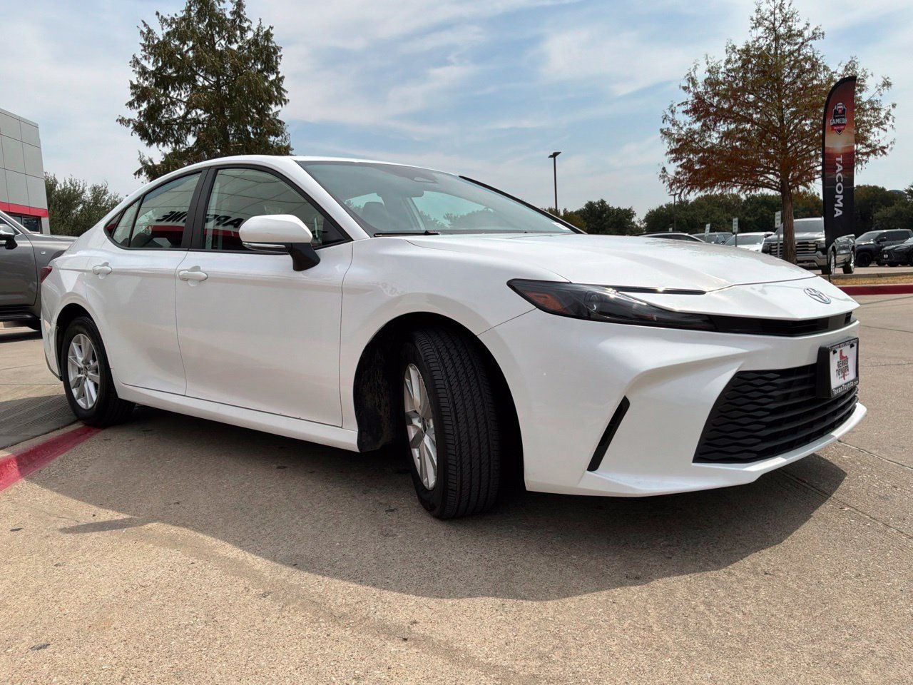 Used 2026 Toyota Camry LE FWD image 4
