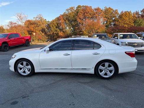 Used 2012 Lexus LS 460 image 10