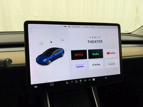 Used 2020 Tesla Model 3 Long Range AWD/4WD image 27
