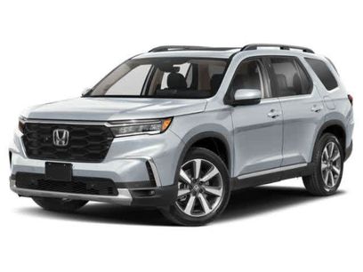 Used 2025 Honda Pilot Touring