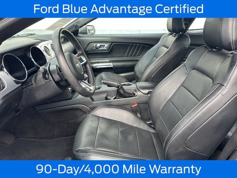 Used 2015 Ford Mustang GT Premium w/ Enhanced Security Package RWD image 13