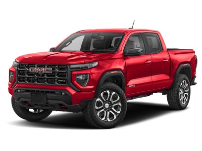 New 2026 GMC Canyon AT4 w/ AT4 Premium Package