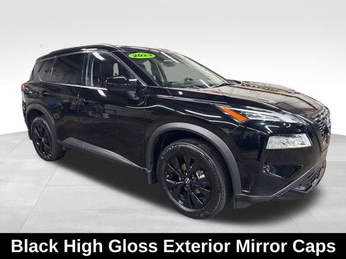 Certified 2023 Nissan Rogue SV w/ SV Premium B Package image 9