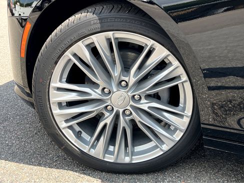 New 2025 Cadillac CT4 Premium Luxury image 26