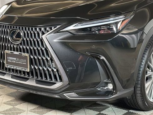 Certified 2025 Lexus NX 350 AWD w/ Luxury Package image 3