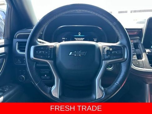 Used 2022 Chevrolet Tahoe Z71 w/ Z71 Off-Road Package AWD/4WD image 23