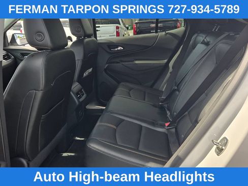 Used 2023 Chevrolet Equinox Premier FWD image 15