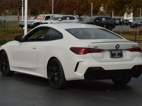 Used 2026 BMW 430i xDrive Coupe w/ M Sport Package image 9