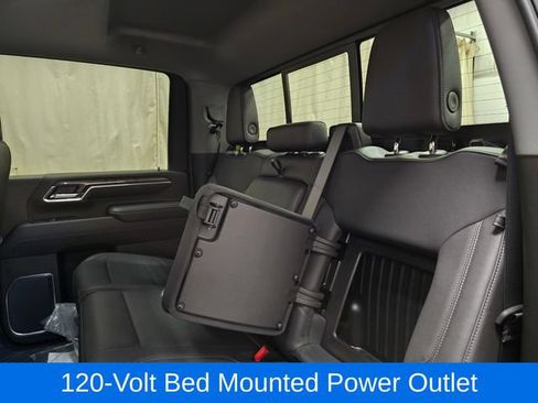 Used 2024 Chevrolet Silverado 2500 LTZ w/ LTZ Plus Package AWD/4WD image 33