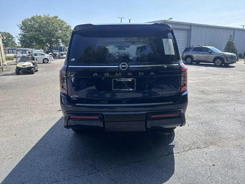 Certified 2025 Nissan Armada Platinum AWD/4WD image 6