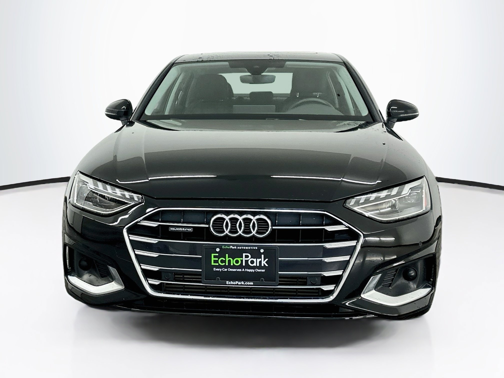Used 2023 Audi A4 2.0T Premium w/ Convenience Package AWD/4WD image 2