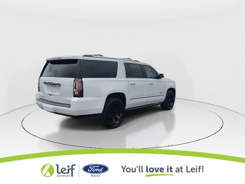 Used 2019 GMC Yukon XL Denali w/ Open Road Package image 8