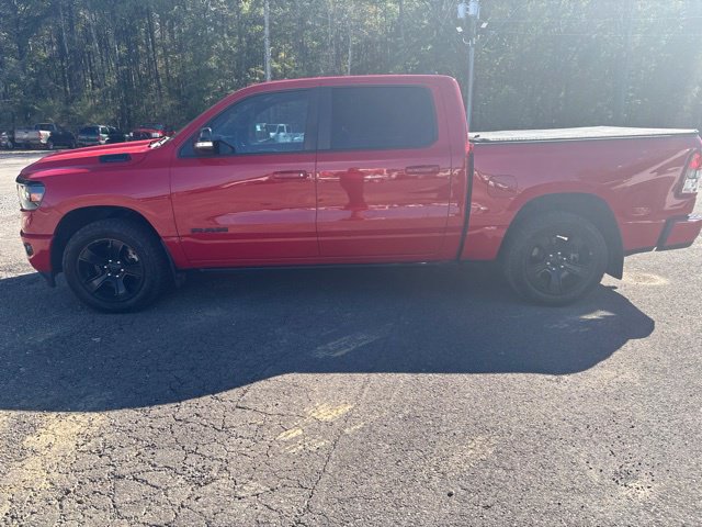 Used 2022 RAM 1500 Big Horn AWD/4WD image 4