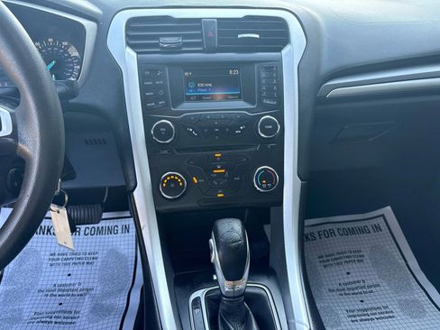 Used 2016 Ford Fusion S w/ Equipment Group 101A image 18