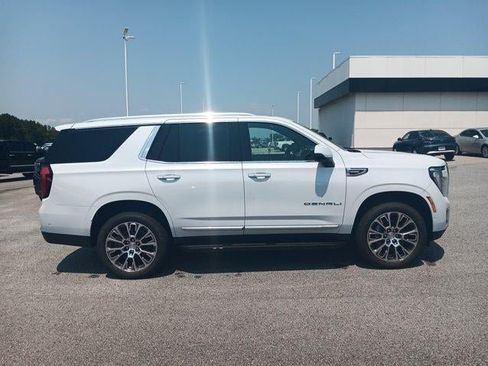 New 2026 GMC Yukon Denali w/ Advanced Technology Package AWD/4WD image 5