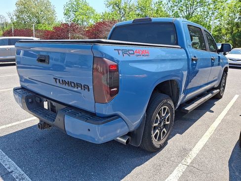 Used 2020 Toyota Tundra SR5 w/ TRD Off-Road Package AWD/4WD image 7