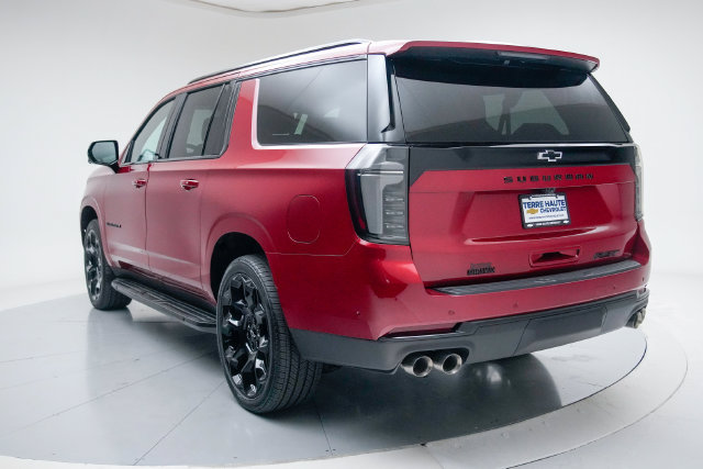 New 2026 Chevrolet Suburban RST AWD/4WD image 4
