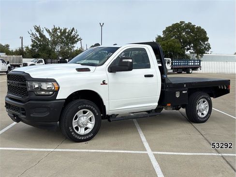 Used 2024 RAM 2500 Tradesman AWD/4WD image 1