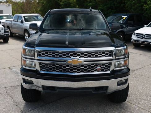 Used 2015 Chevrolet Silverado 1500 LT w/ LT Convenience Package AWD/4WD image 11