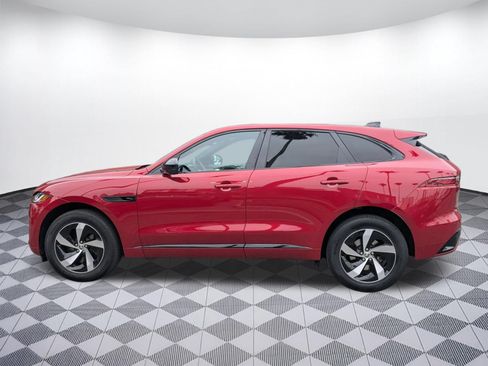 Used 2026 Jaguar F-PACE R-Dynamic S AWD/4WD image 2