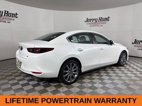 Used 2025 MAZDA MAZDA3 s image 5