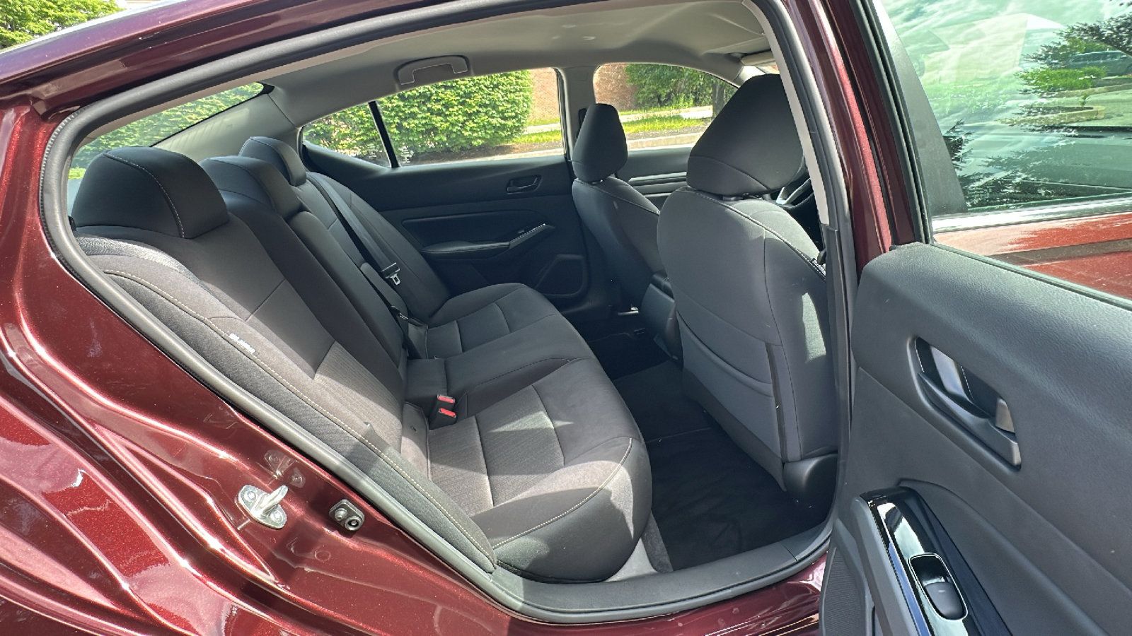 Certified 2023 Nissan Altima 2.5 SV AWD/4WD image 25