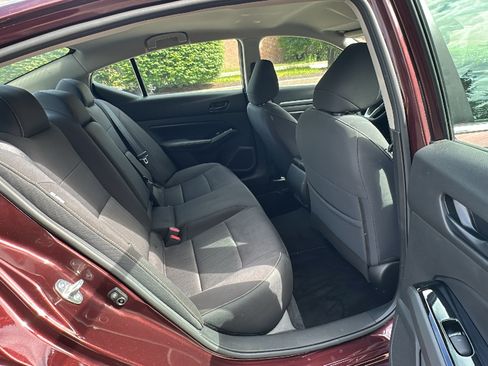 Certified 2023 Nissan Altima 2.5 SV AWD/4WD image 25